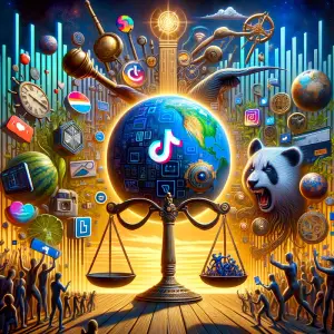 The TikTok Conundrum: The Complexities of a Digital Balancing Act