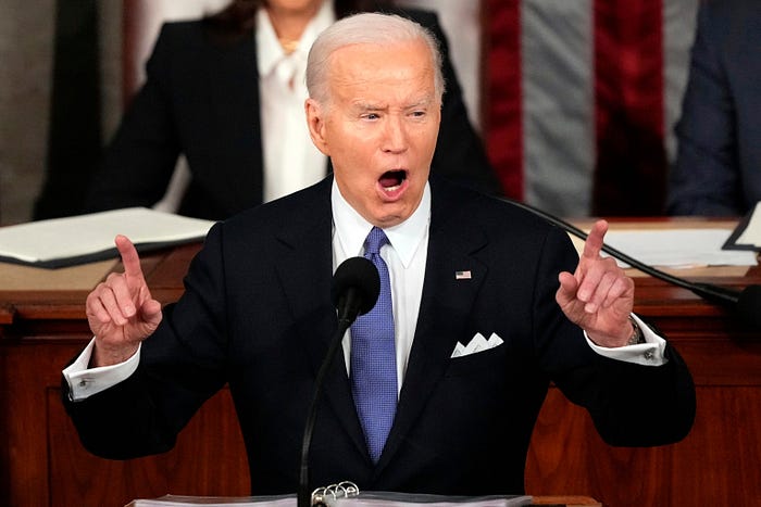 The Dreaded Trump-Biden Rematch is Here. Or Is It?