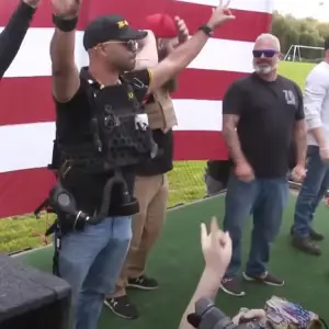 Trump, Proud Boys, Oath Keepers: Unraveling the Jan 6 Saga