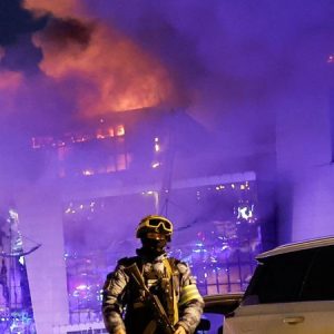Gunmen’s Siege on Moscow Venue: Echoes of Russia’s Violent Past Resurface