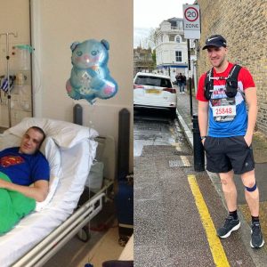 Athlete’s Rare Condition Feels Like Fire Underfoot: London Marathon Quest