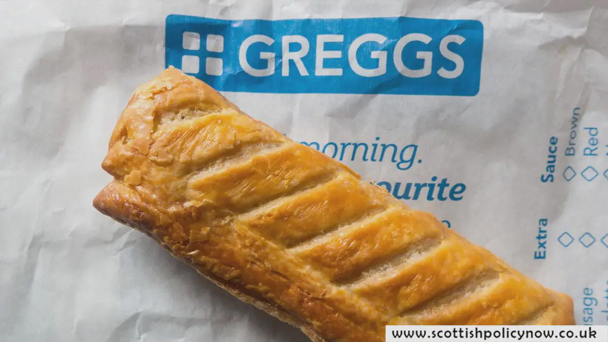 Greggs Faced with Tech Glitch Disrupting Card Payments