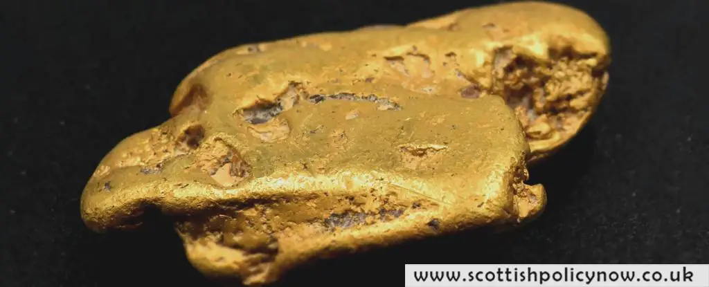 “UK’s Biggest Gold Nugget Uncovered: Secret Technique of Successful Treasure Hunter Revealed”
