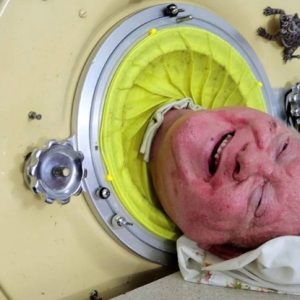 “Survivor of Polio, Who Spent 70 Years Living in an Iron Lung, Passes Away at the Age of 78”