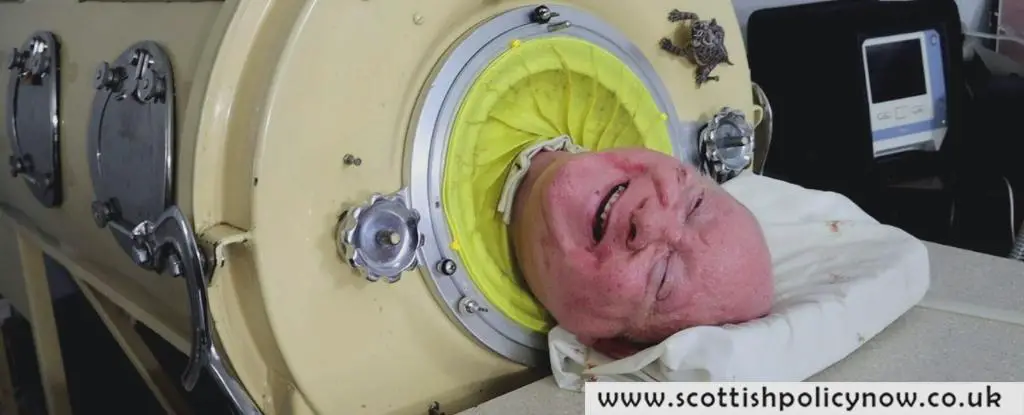 “Survivor of Polio, Who Spent 70 Years Living in an Iron Lung, Passes Away at the Age of 78”