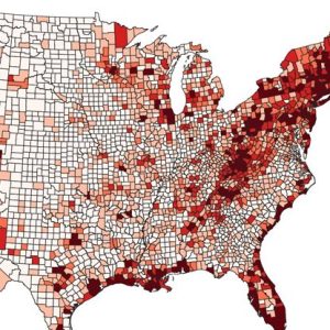 Scientists Forecast ‘Staggering’ US Flood Costs by 2050 Due to Climate Change