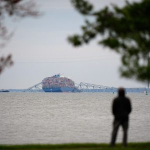 Baltimore Mourns the Loss of Cultural Identity with the Collapse of Historic Key Bridge