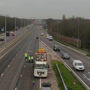 Incident Investigation Closes M4 Eastbound Near Heathrow Airport