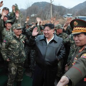 Kim Jong Un Boosts War Readiness, Visits Tank Division Amid Seoul Strains