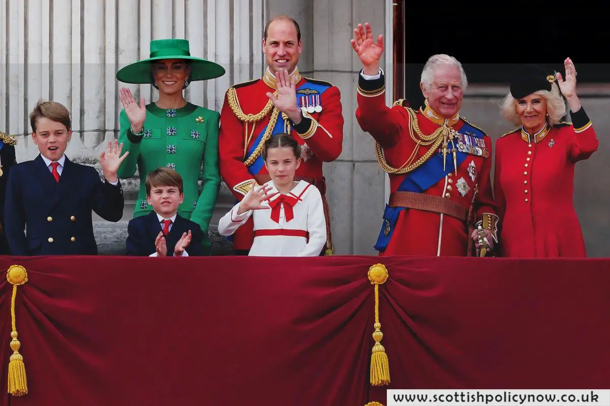 King Charles Lauds Kate’s Bravery Amidst Her Cancer Battle Revelation