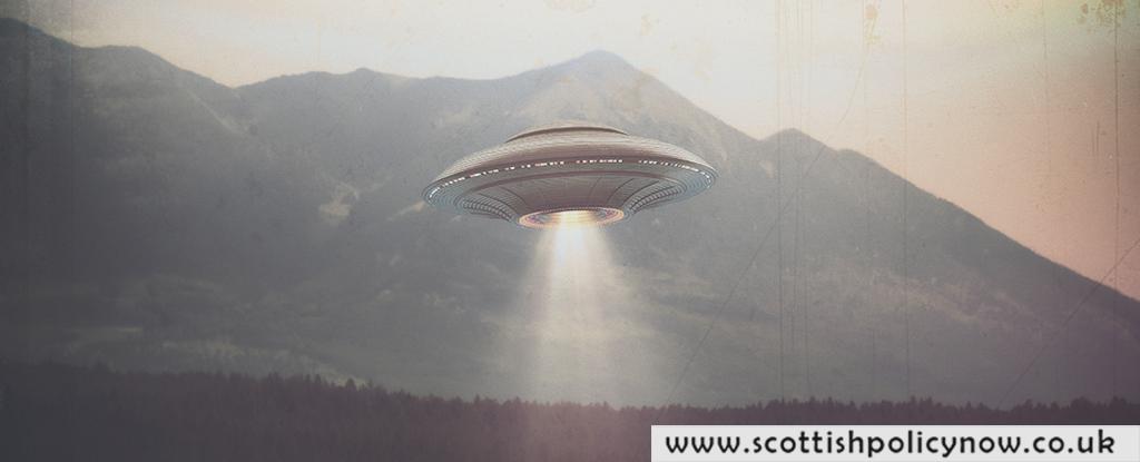 UFO Sightings: Scientists Identify the Prime Location in the US for Extraterrestrial Spotting