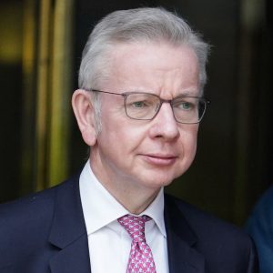 Michael Gove Acknowledges Displaying ‘Moral Cowardice’ During the Brexit Campaign