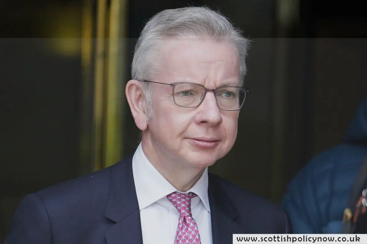 Michael Gove Acknowledges Displaying ‘Moral Cowardice’ During the Brexit Campaign