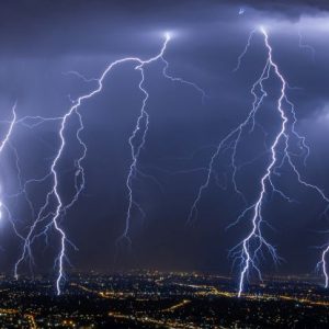 Discover Where Lightning Truly Strikes Twice: The Top Locations Where This Phenomenon Happens Most Often