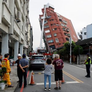 Taiwan Hastens Rescue Operation for 18 Lives Following a Debilitating Quake with 400 Aftershocks