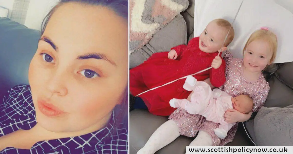Scottish Mother Unexpectedly Gives Birth After Going to Hospital for Back Pain, All in 44 Seconds