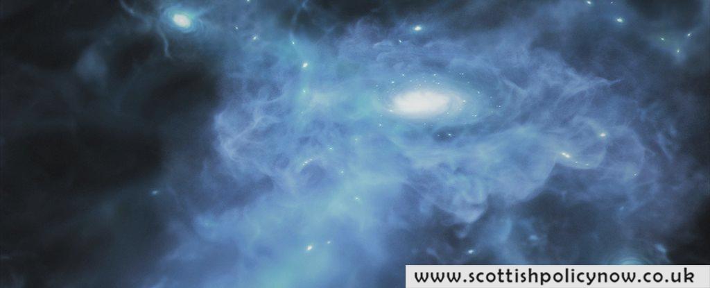Astonishing Discovery: First Birth of Galaxies in the Universe Witnessed for the First Time