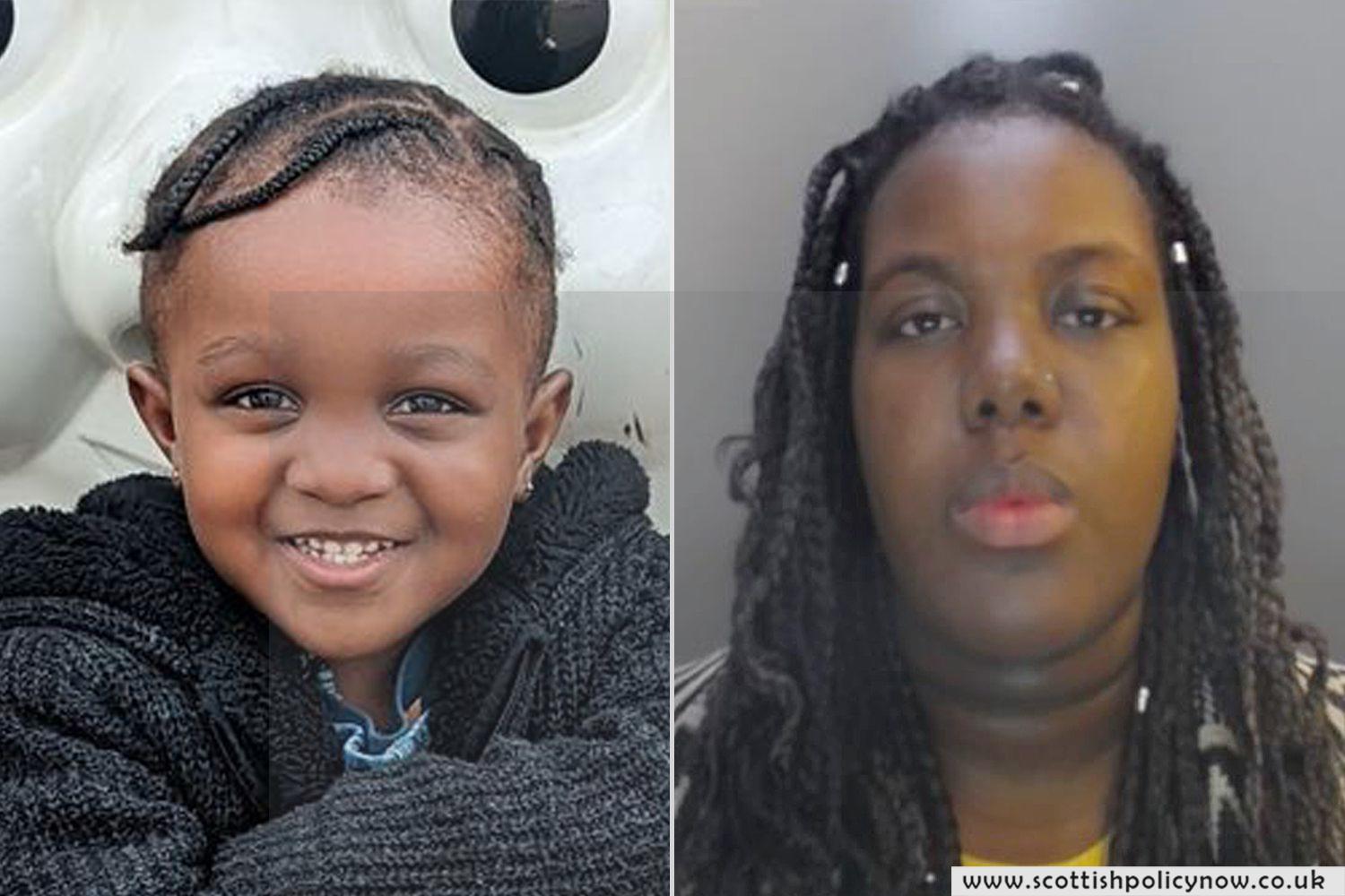 Mother Receives 25-Year Sentence for the Brutal Murder and Abuse of Her Three-Year-Old Son